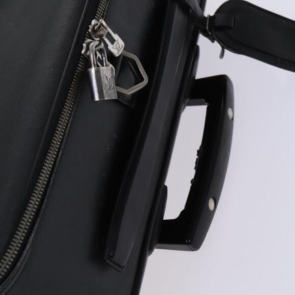 LOUIS VUITTON Taiga Pegas 55 Suitcase Ardoise M23312 - Picture 15 of 16